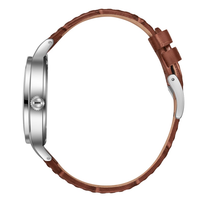 Lee Cooper ساعة جلدية نسائية 3H LC08277.332 - 30 مم - Image 2